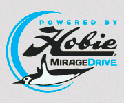 Hobie MirageDrive Animation